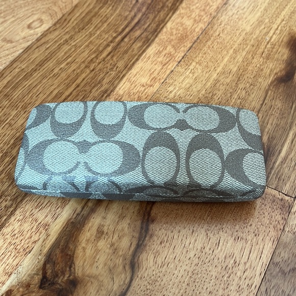 Coach Accessories Coach Eyeglass Case Poshmark